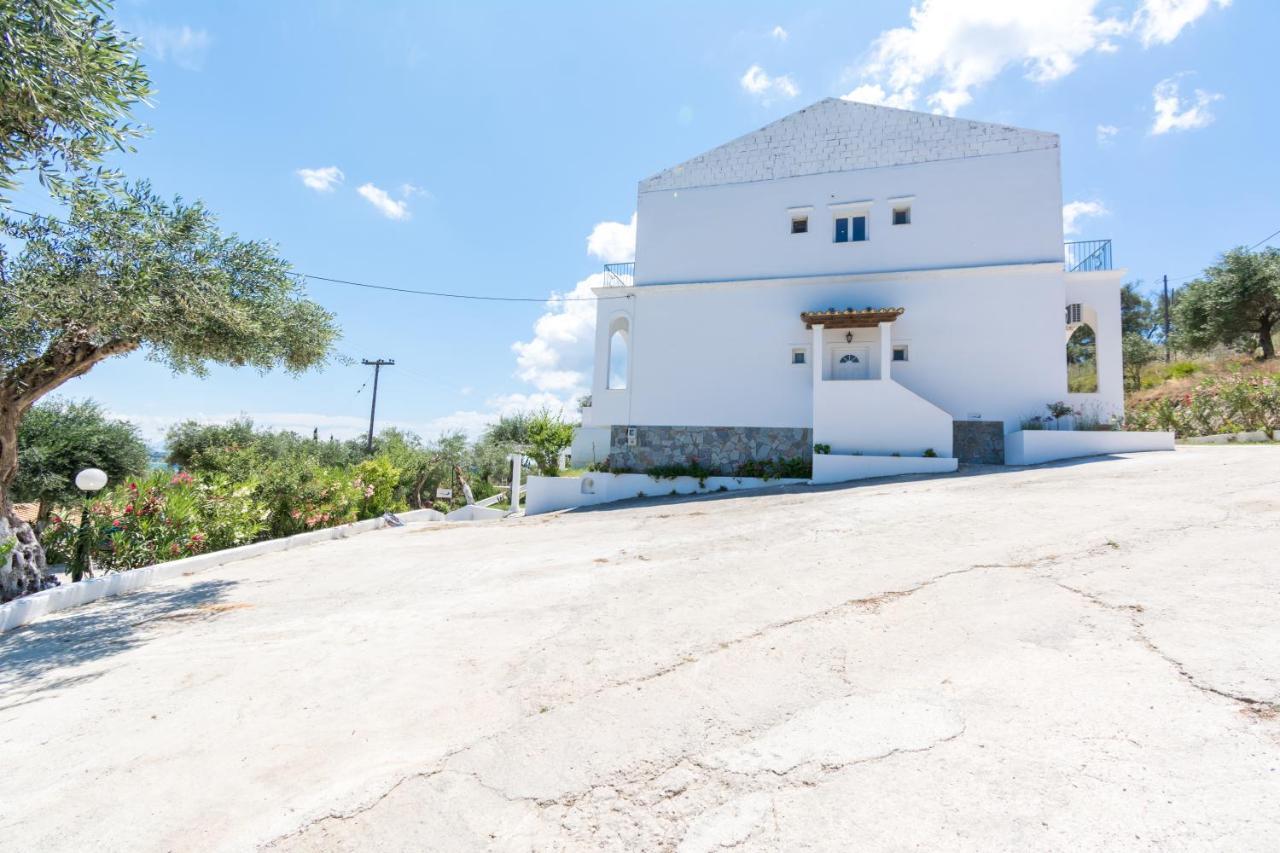 Aparthotel Corfu Aquamarine Notos Exteriér fotografie