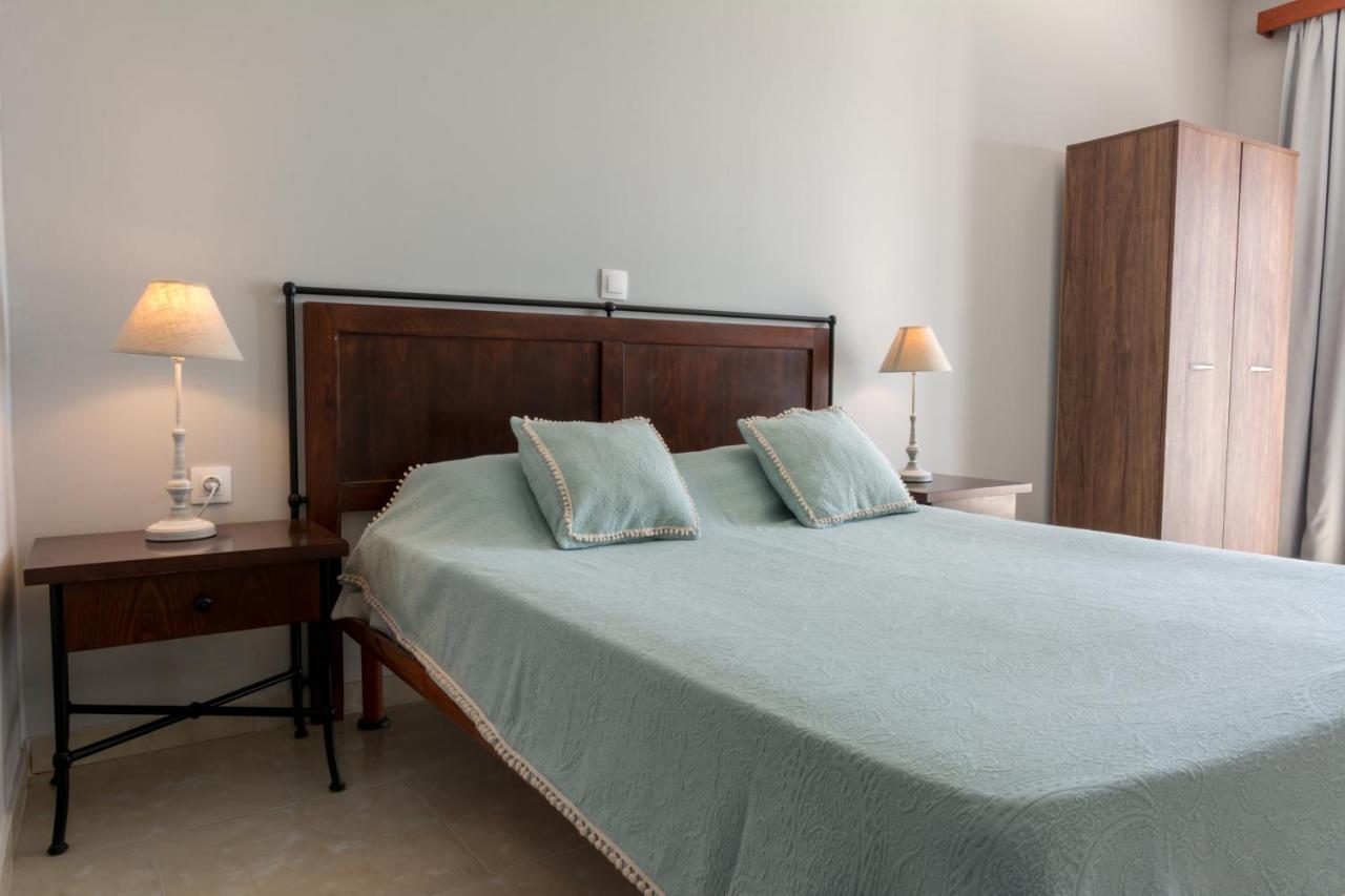 Aparthotel Corfu Aquamarine Notos Exteriér fotografie