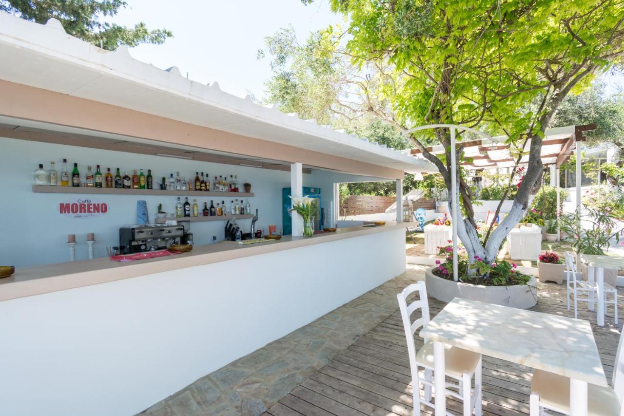 Aparthotel Corfu Aquamarine Notos Exteriér fotografie
