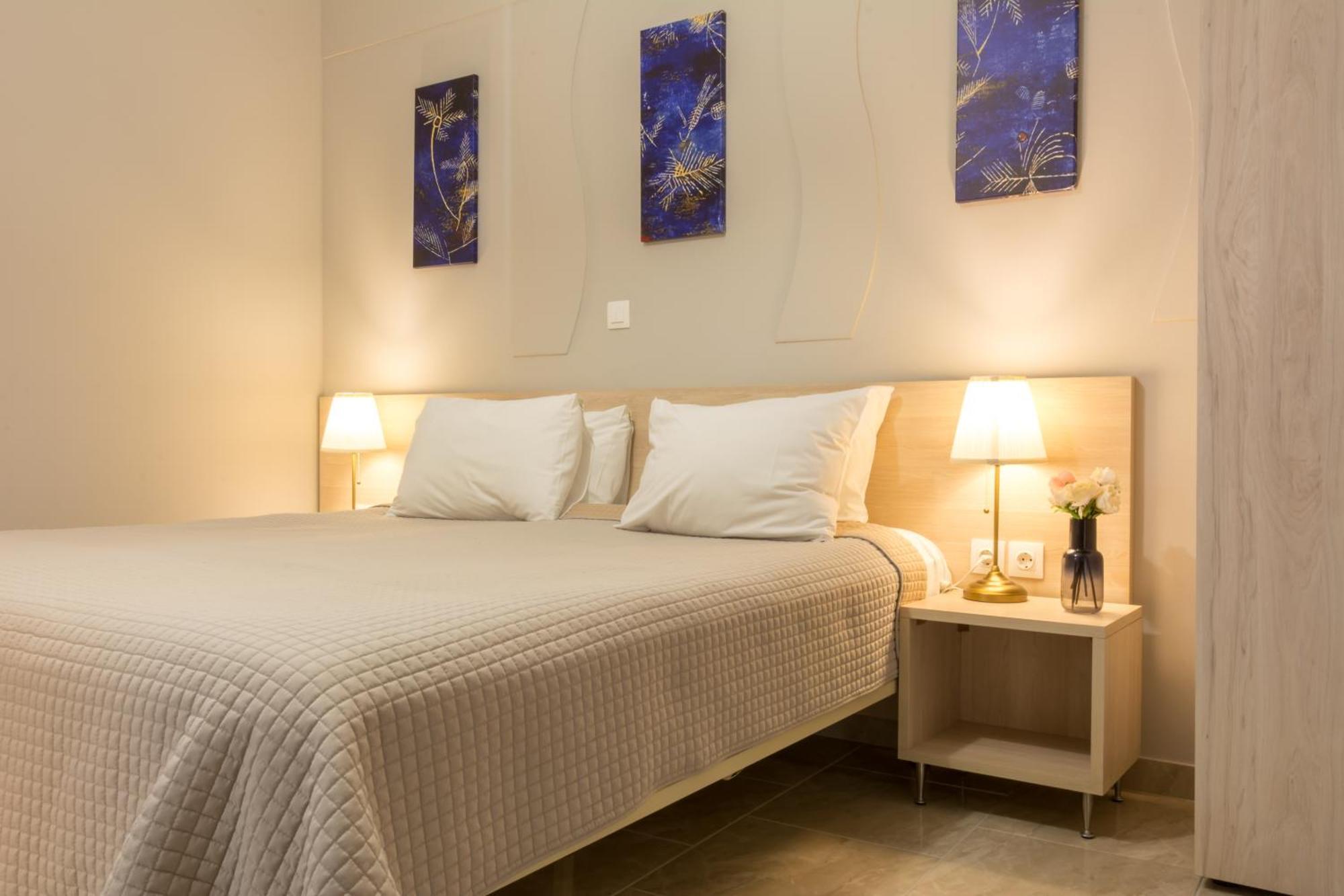 Aparthotel Corfu Aquamarine Notos Exteriér fotografie